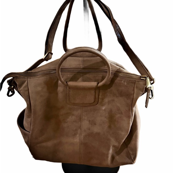 HOBO Sheila Embroidered Tote Bag - Picture 9 of 11